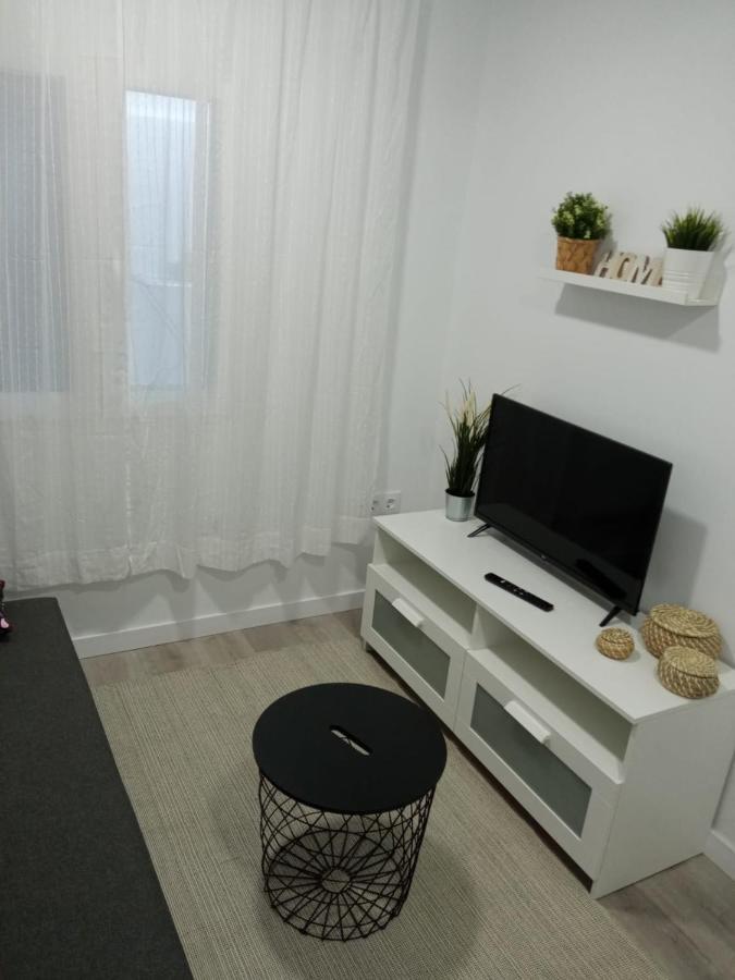 Apartamentos La Capilla Вильянуэва-де-Ароса Экстерьер фото