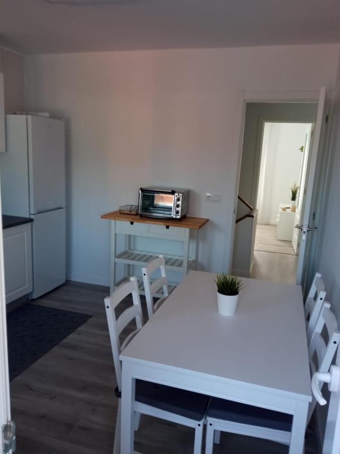 Apartamentos La Capilla Вильянуэва-де-Ароса Экстерьер фото