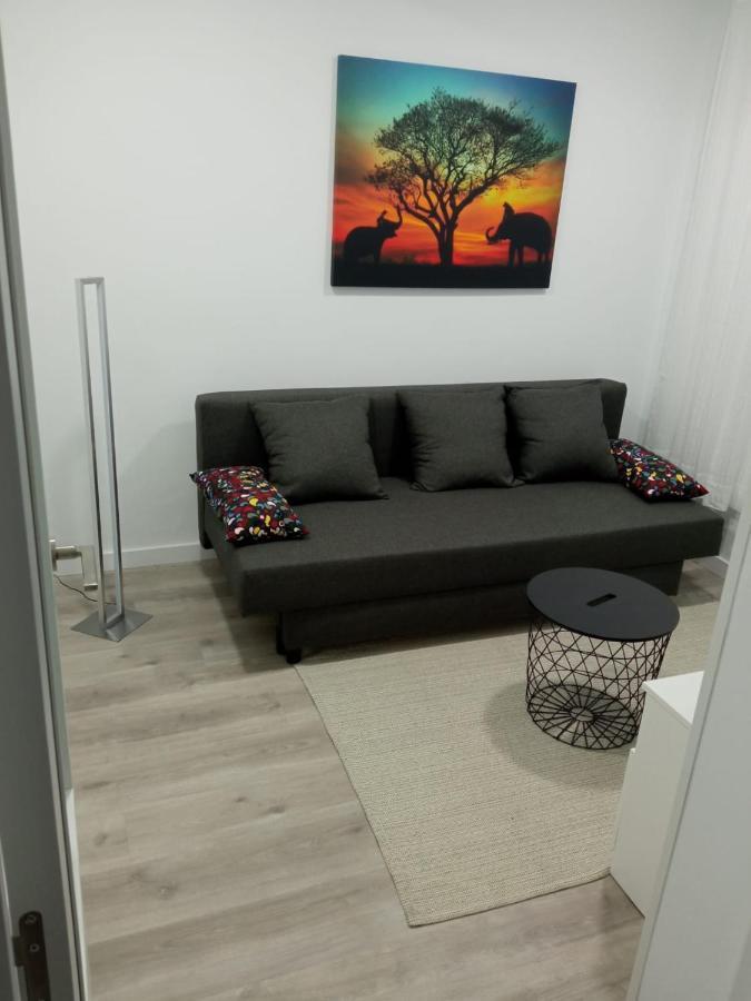 Apartamentos La Capilla Вильянуэва-де-Ароса Экстерьер фото