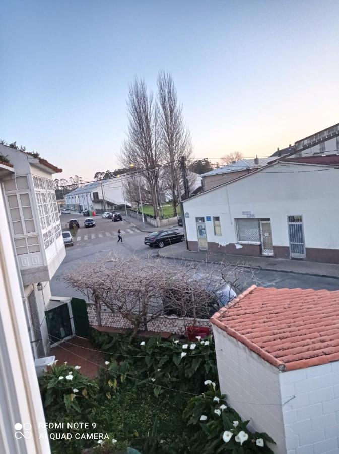 Apartamentos La Capilla Вильянуэва-де-Ароса Экстерьер фото