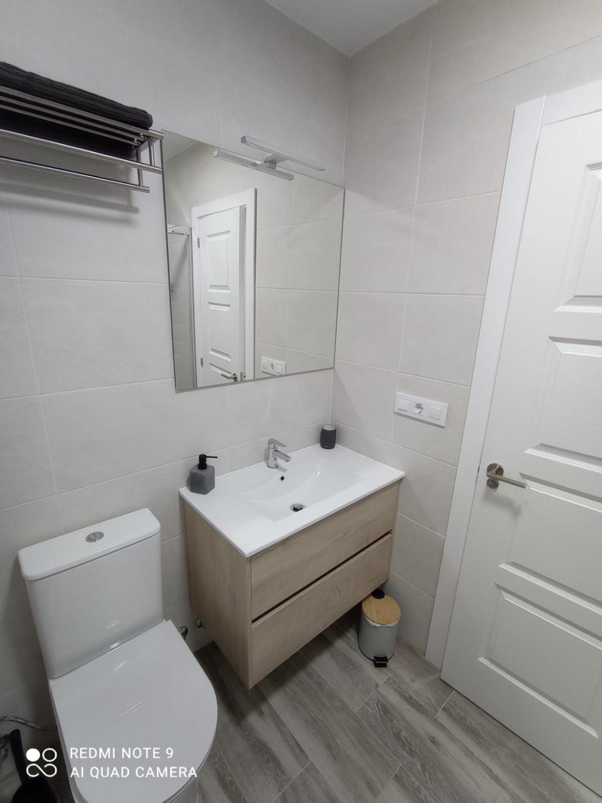 Apartamentos La Capilla Вильянуэва-де-Ароса Экстерьер фото