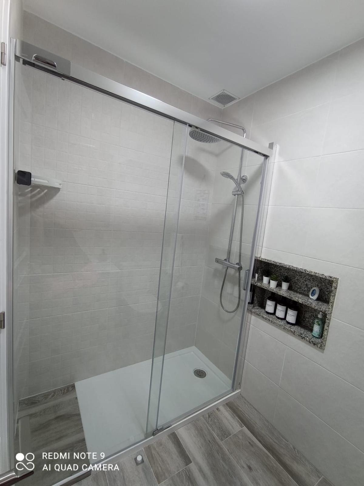 Apartamentos La Capilla Вильянуэва-де-Ароса Экстерьер фото