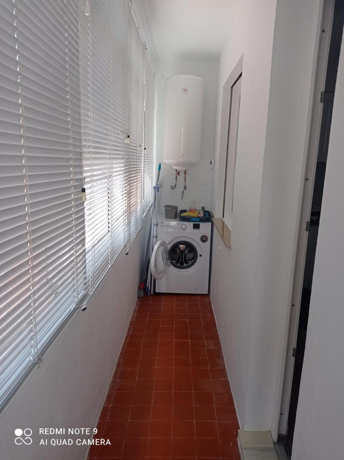 Apartamentos La Capilla Вильянуэва-де-Ароса Экстерьер фото