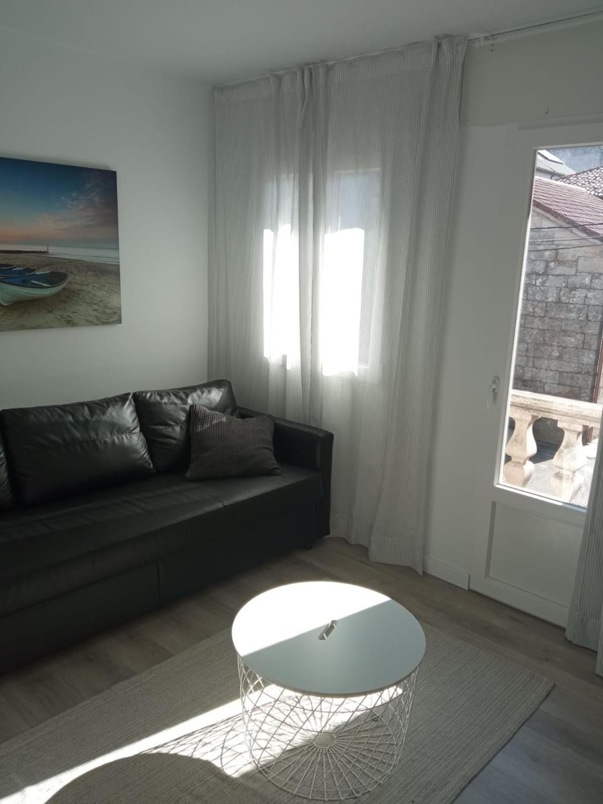 Apartamentos La Capilla Вильянуэва-де-Ароса Экстерьер фото