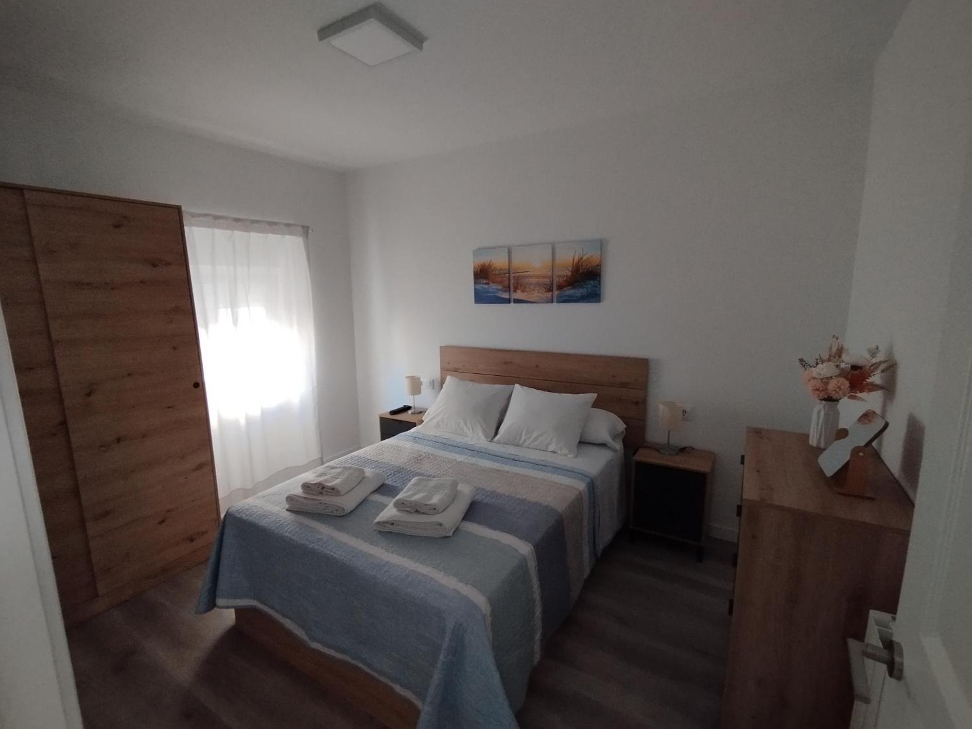 Apartamentos La Capilla Вильянуэва-де-Ароса Номер фото