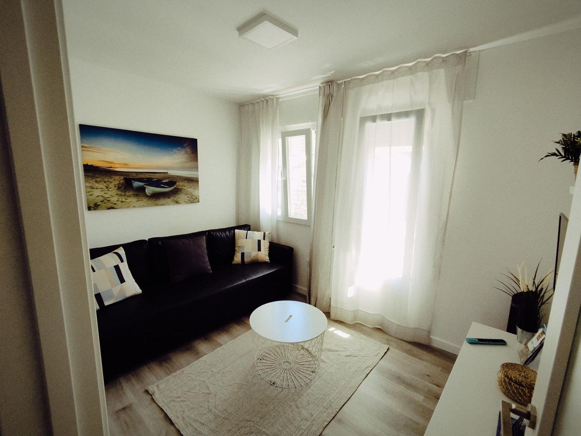 Apartamentos La Capilla Вильянуэва-де-Ароса Номер фото