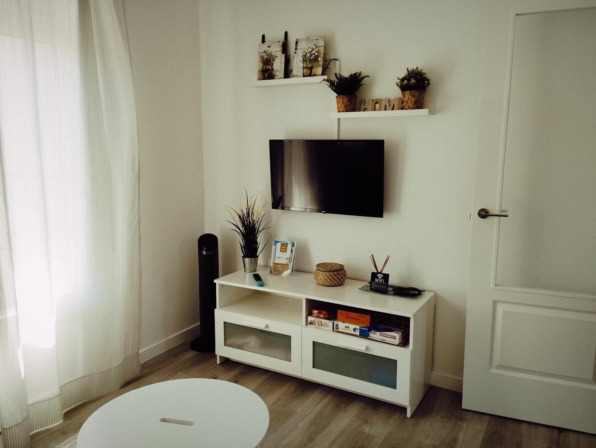Apartamentos La Capilla Вильянуэва-де-Ароса Номер фото